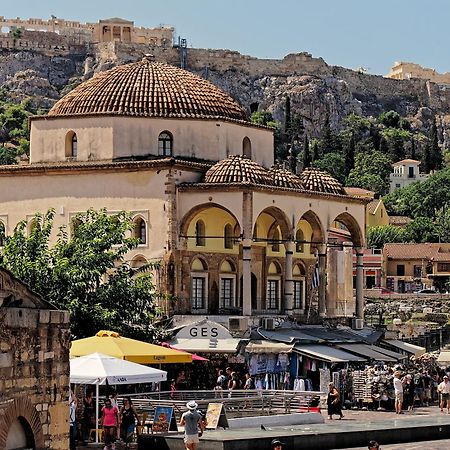 Central Kolonaki Flat C - Greecing Αθήνα Εξωτερικό φωτογραφία