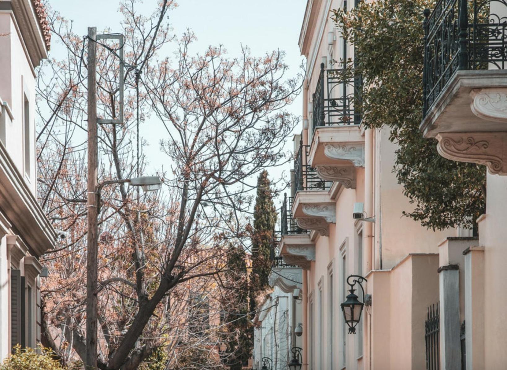 Central Kolonaki Flat C - Greecing Αθήνα Εξωτερικό φωτογραφία