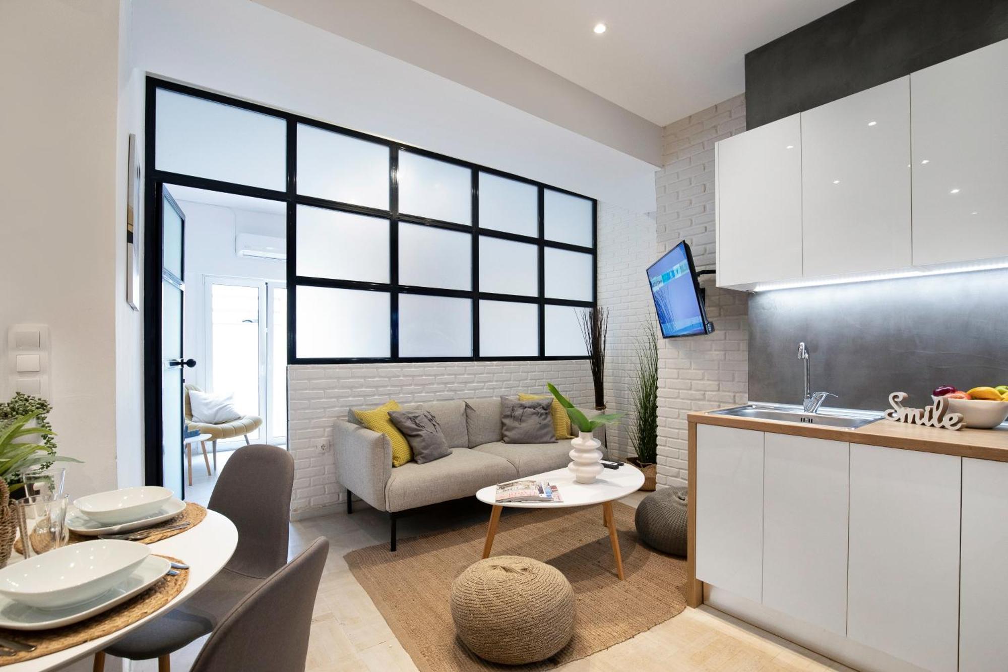 Central Kolonaki Flat C - Greecing Αθήνα Εξωτερικό φωτογραφία